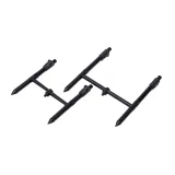 stanowisko-prologic-k1-low-profile-rod-pod-2-marka-prologic-waga-z-opakowaniem-2-kg