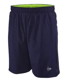 spodenki-meskie-tenisowe-dunlop-club-woven-short-men-navy-xxl