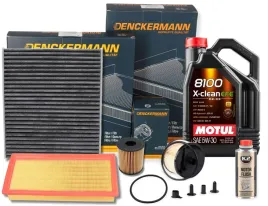 olej-5w30-motul-efe-zestaw-filtrow-citroen-c5-iii-peugeot-407-2-0hdi