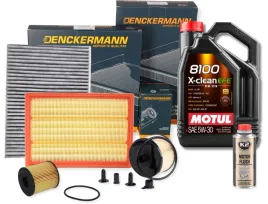 olej-motul-5w30-efe-5l-4x-zestaw-filtrow-peugeot-307-citroen-c4-2-0hdi