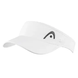 daszek-head-pro-player-visor-women-white