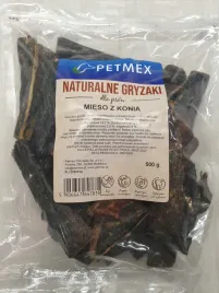 petmex-suszone-mieso-z-konia-100percent-konina-500-g-naturalny-gryzak-dla-psow