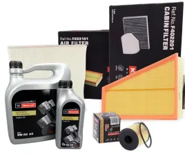 olej-5w30-6l-motorcraft-zestaw-filtrow-ford-galaxy-mondeo-mk4-iv-2-0-tdci
