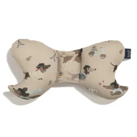 poduszka-antywstrzasowa-motylek-la-millou-bezowy