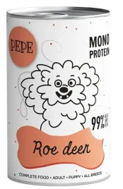 paka-zwierzaka-karma-mokra-pepe-roe-deer-sarna-400g