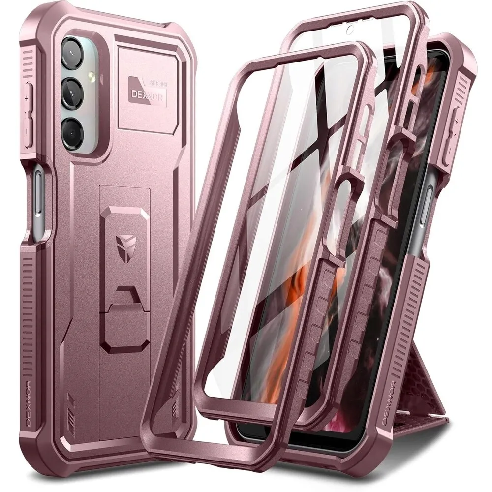 plecki-dexnor-do-samsung-galaxy-a25-rozowy