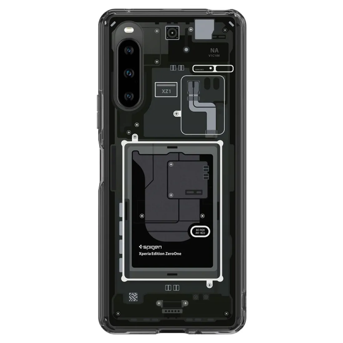 etui-spigen-do-sony-xperia-10-v-ultra-hybrid-zero-one-przeznaczenie-sony