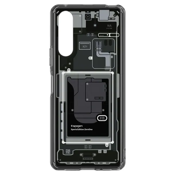 etui-spigen-do-sony-xperia-10-v-ultra-hybrid-zero-one-zalaczone-wyposazenie-szmatka-do-czyszczenia