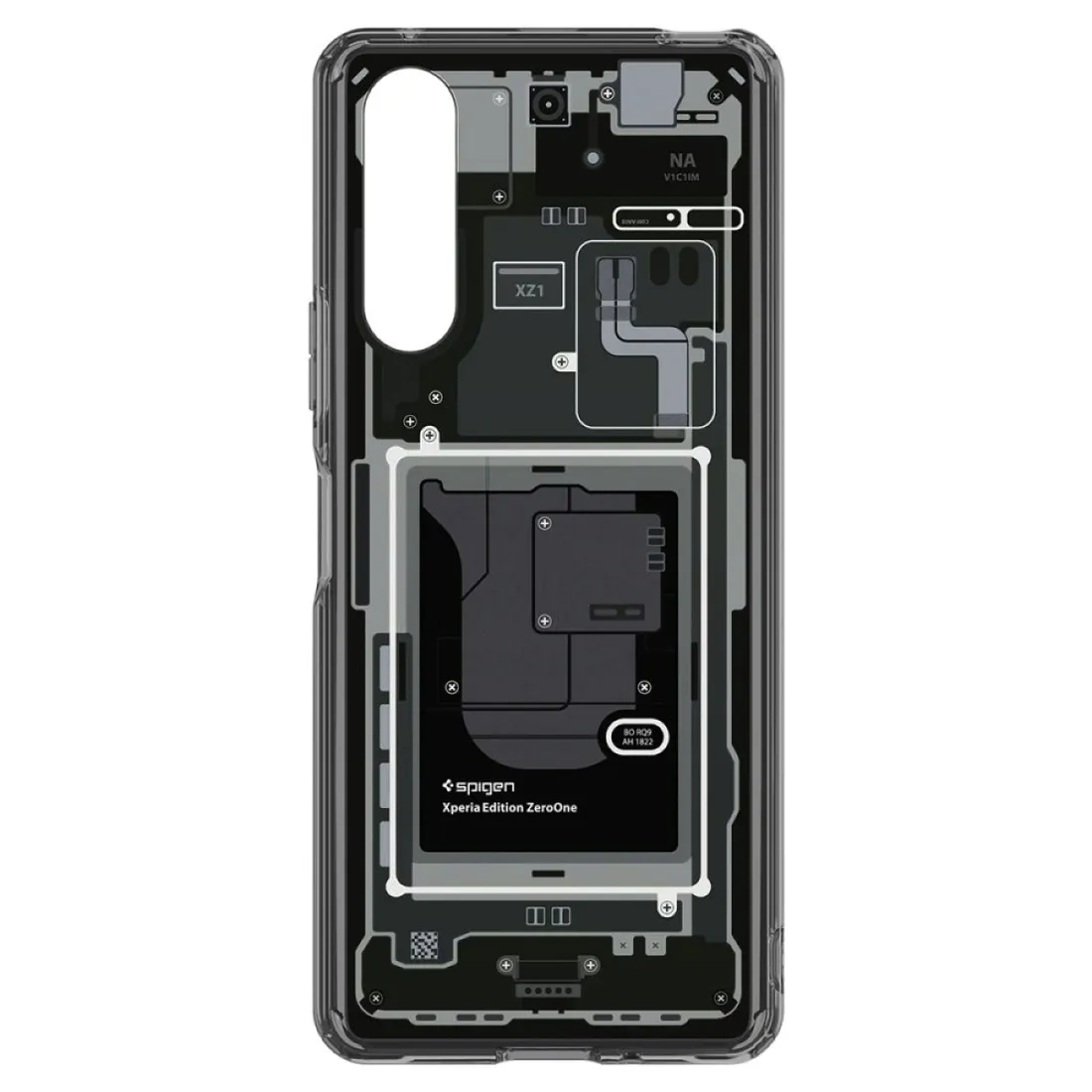 plecki-spigen-do-sony-xperia-10-v-czarny