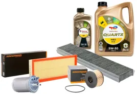 olej-5w30-6l-total-ineo-ecs-zestaw-filtrow-ford-mondeo-iii-mk3-2-0-tdci