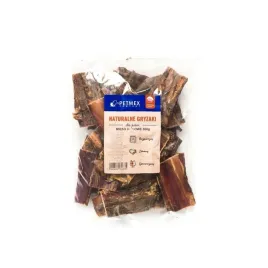 petmex-przelyk-wolowy-plaski-gryzak-naturalny-500g