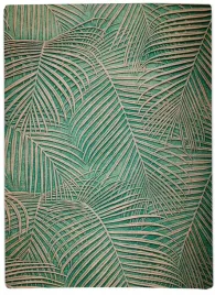 dywan-podlogowy-pianka-foam-120x160-palmy-zielony-zielone-mata-podlogowa