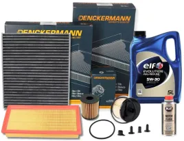 olej-5w30-elf-full-tech-fe-zestaw-filtrow-citroen-c5-iii-peugeot-407-2-0hdi