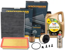 olej-5w30-total-ineo-ecs-zestaw-filtrow-citroen-c5-iii-peugeot-407-2-0hdi