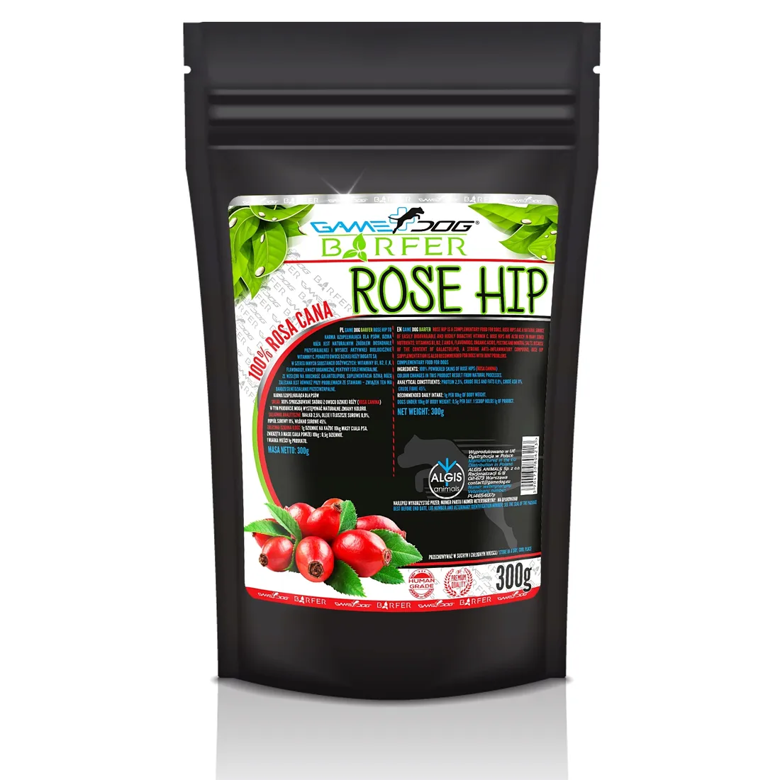 game-dog-barfer-rose-hip-dzika-roza-dla-psa-odpornosc-niedokrwistosc-300g-marka-game-dog