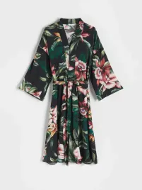 czarne-kimono-w-kwiaty-reserved-uniwersalny
