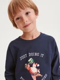 granatowa-swiateczna-bluzka-reserved-134