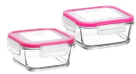 pojeminiki-lunch-box-szklane-z-pokrywka-zestaw