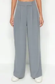 szare-spodnie-z-szeroka-nogawka-trendyol-xl
