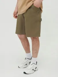 zielone-szorty-bermudy-z-kieszeniami-house-xl