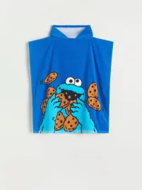 niebieski-bawelniany-recznik-kapielowy-z-kapturem-reserved