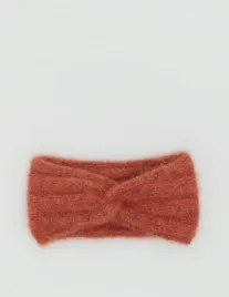 pomaranczowa-opaska-na-glowe-damska-reserved-uniwersalny