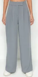 szare-spodnie-materialowe-trendyol-s