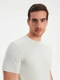 szary-t-shirt-meski-z-dodatkiem-lnu-i-wiskozy-reserved-l