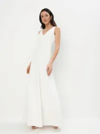 biala-damska-sukienka-maxi-na-ramiaczkach-mohito-xs