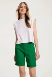 zielone-szorty-damskie-reserved-m