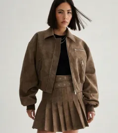 brazowa-kurtka-typu-bomber-ze-sztucznej-skory-nasty-gal-xxs