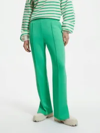 zielone-spodnie-z-przeszyciami-reserved-m