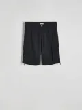 czarne-szorty-regular-fit-reserved-m-kolor-czarny