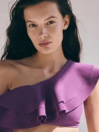 fioletowa-gora-od-bikini-reserved-m