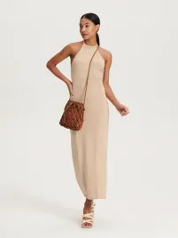 bezowa-dzianinowa-sukienka-maxi-reserved-m