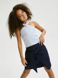 granatowa-spodnica-z-kokarda-reserved-164