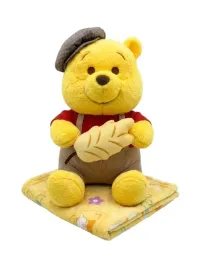 urocza-maskotka-mis-z-listkiem-45cm-or-miekki-kocyk-dzieciecy-zestaw