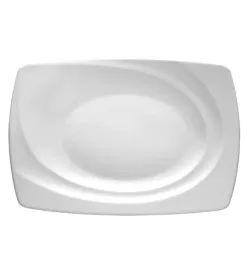 polmisek-lubiana-celebration-28-cm-bialy