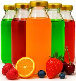 100x-butelki-szklane-na-sok-soczek-kubus-330ml-butelki-szklane-na-syrop