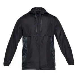 bluza-kurtka-under-armour-sportstyle-windbreaker-men-black-s