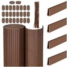 oslona-pvc-maskujaca-400x100-cm-profile-zestaw-na-balkon-taras-ogrodzeni