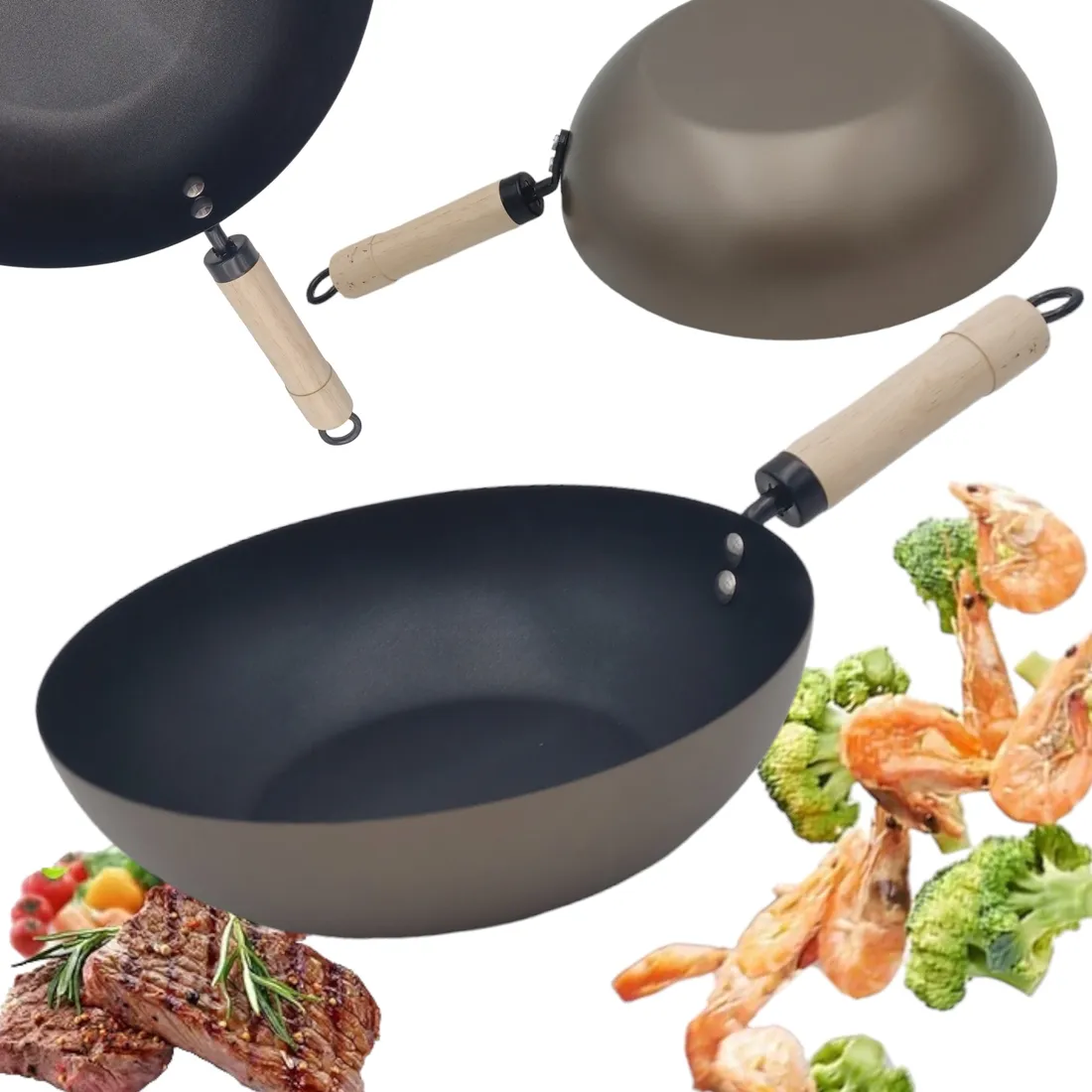 wok-rossner-wok-28-cm