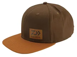 czapka-z-daszkiem-daiwa-d-vec-cap-brazowy-r-uniwersalny