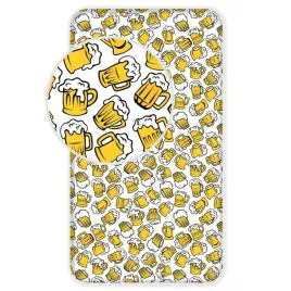 przescieradlo-bawelniane-z-gumka-90x200-piwo-kufle