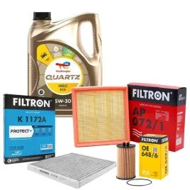 5l-5w30-total-ecs-olej-zestaw-filtrow-opel-corsa-d-e-1-0-1-2-1-4