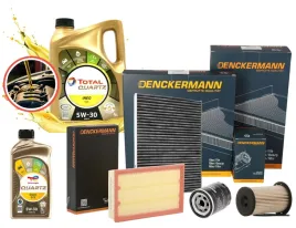 olej-6l-5w30-total-ecs-4x-filtry-ford-focus-ii-c-max-1-8tdci