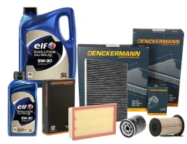 olej-6l-5w30-elf-full-tech-4x-filtry-ford-focus-ii-c-max-1-8tdci