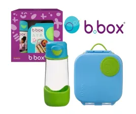 zestaw-sportowa-butelka-tritanowa-450-ml-mini-lunchbox-ocean-breeze-b-box