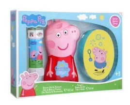 zestaw-swinka-peppa-zel-and-szampon-2w1-400ml-gabka-kapielowa-i-banki