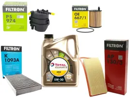total-ineo-ecs-5l-5w30-olej-zestaw-filtrow-citroen-c2-c3-1-4-hdi